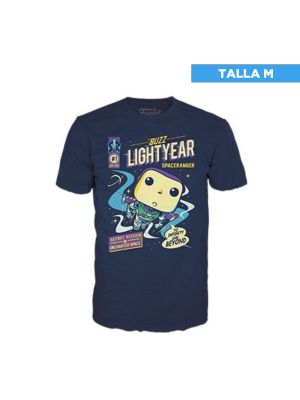 Boxed Tee: Toy Story- Buzz- M (Polera)