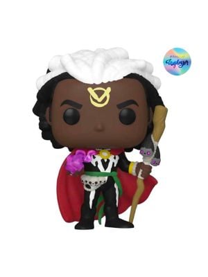 POP Marvel: Marvel- Doctor Voodoo Exclusivo Weplay