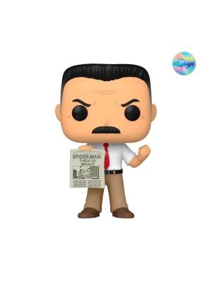POP Marvel: Marvel- J Jonah Jameson Exclusivo Weplay