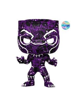 POP Artist Series: BP Legacy- T-Challa Exclusivo Weplay
