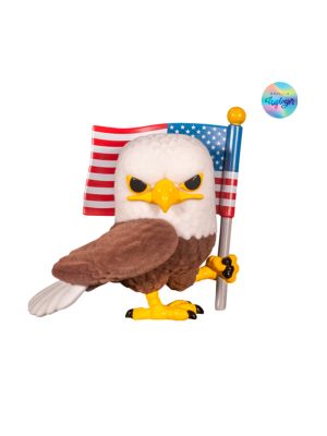 POP TV: Peacemaker-Eagly(FL) Exclusivo Weplay