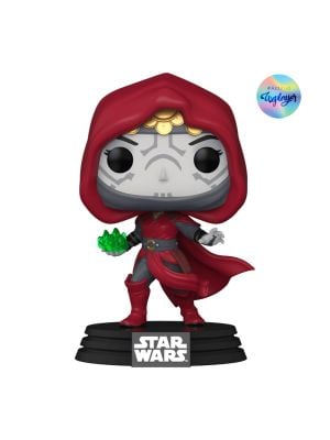 POP Star Wars: Jedi Fallen Order- Merrin (Nightsister) Exclusivo Weplay