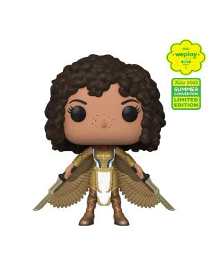 POP TV: Moon Knight &ndash; Scarlet Scarab SDCC 2022 Exclusivo Weplay