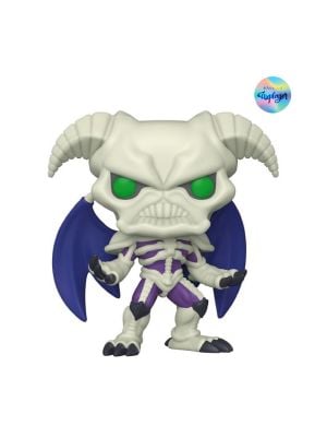 POP Animation: Yu-Gi-Oh- Summoned Skull Exclusivo Weplay BCC 2022