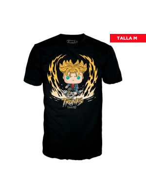 Boxed Tee: DBS- Trunks- M