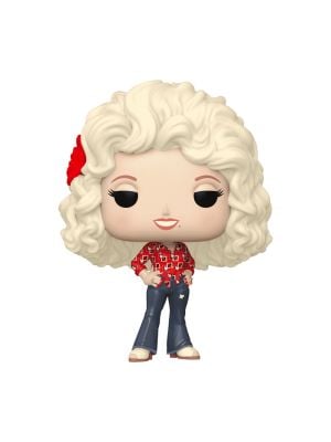 POP Rocks: Dolly Parton ('77 tour)