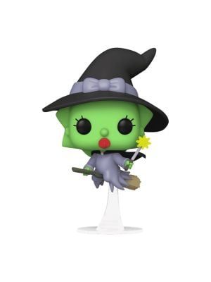 POP TV: Simpsons S9- Witch Maggie