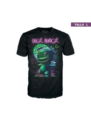 Boxed Tee: TNBC- Oogie- L