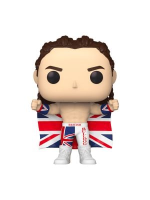 POP WWE: British Bulldog