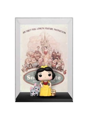 POP Movie Poster: Disney- Snow White