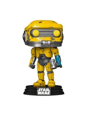 POP Vinyl: Obi-Wan Kenobi S2- Ned-B