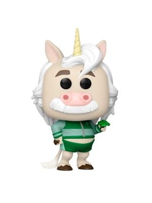 POP Movies: Luck- Jeff