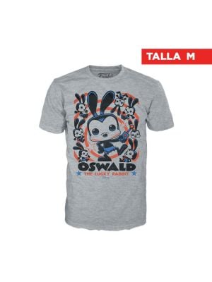 Boxed Tee: Disney- Oswald(M)