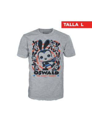 Boxed Tee: Disney- Oswald(L)