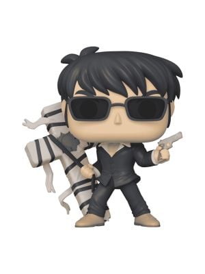 POP Animation: Trigun- Wolfwood