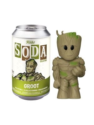 Vinyl SODA: Guardians 3 - Groot w/CH(M)
