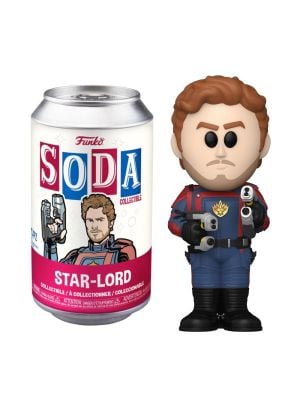 vinyl SODA: Guardians 3 - Star Lord 5 w/CH(M)