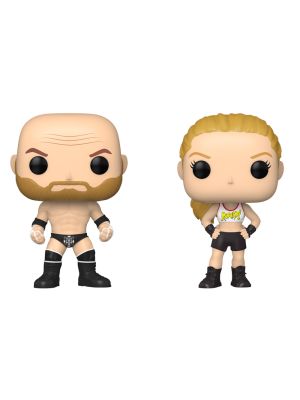 POP WWE: Rousey/Triple H 2PK