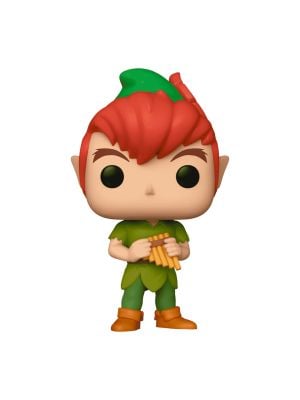 POP Disney: Peter Pan70th- Peter w/flute