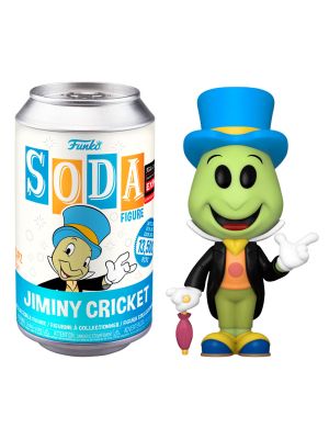 Vinyl SODA: Pinocchio - Jiminy Cricket Exclusivo Weplay