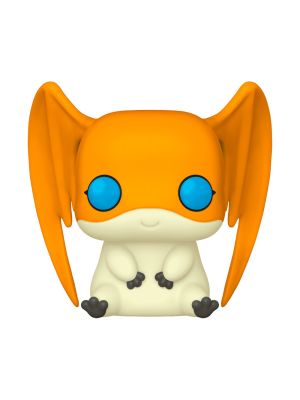 POP Animation: Digimon- Patamon