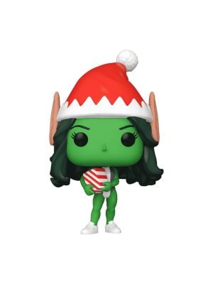 POP Marvel: Holiday- She-Hulk