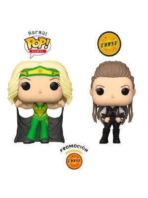 POP WWE: Beth Phoenix w/CH