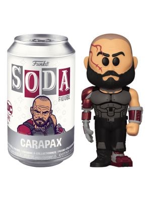 Vinyl SODA: Blue Beetle - Carapax w/CH(M)