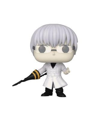 POP Animation: Tokyo Ghoul:re - Kisho Arima