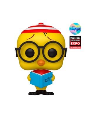 POP Animation: Looney Tunes - Egghead Jr. Exclusivo Weplay