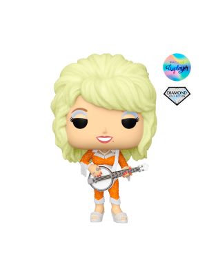POP Rocks: Dolly Parton(DGLT) Exclusivo Weplay