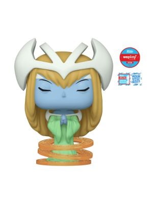POP Vinyl: Yu-Gi-Oh - Mystical Elf NYCC 2024 Exclusivo Weplay
