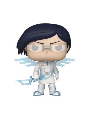 POP Animation: BLEACH Thousand-Year Blood War - Uryu