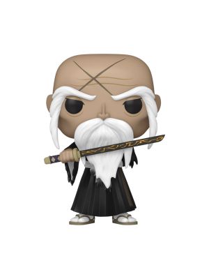 POP Animation: BLEACH housand-Year Blood War - Yamamoto