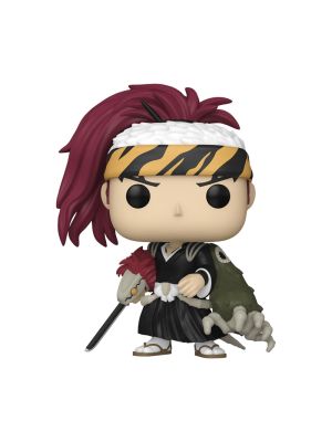 POP Animation: BLEACH Thousand-Year Blood War - Renji Bankai