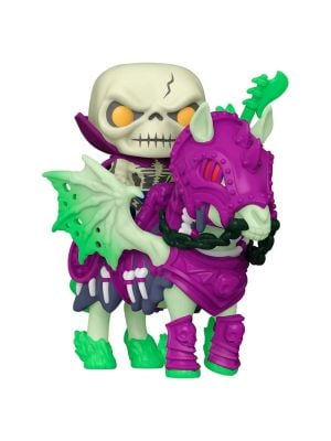 POP Rides: Funko Fusion - Scareglow w/Nyte-Mare