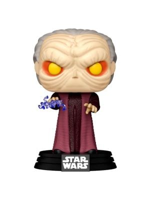 POP Star Wars: Star Wars Darkside - Palpatine