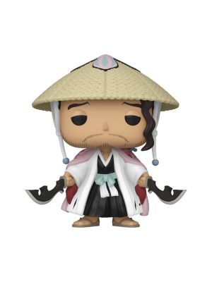 POP Animation: BLEACH Thousand-Year Blood War  - Shunsui