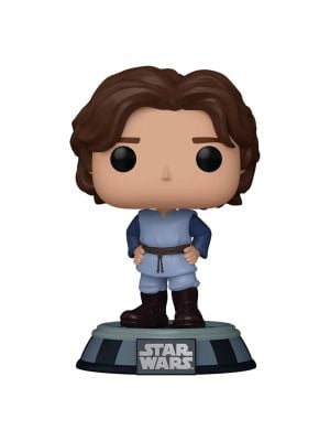 POP Star Wars: Fett Legacy - Boba Fett(Young)