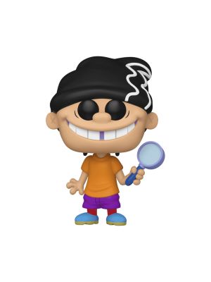 POP Animation: Ed, Edd, and Eddy - Double D