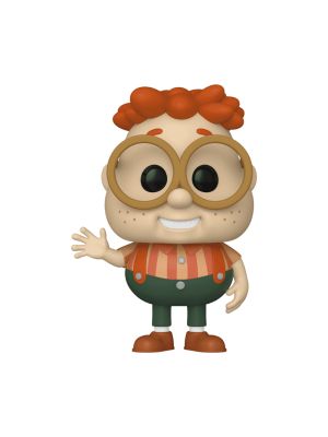 POP Animation: Jimmy  Neutron- Carl