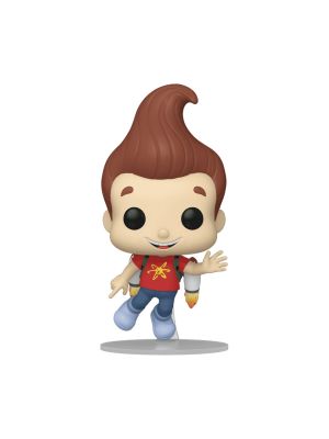 POP Animation: Jimmy  Neutron- Jimmy