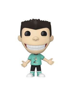 POP Animation: Jimmy  Neutron- Sheen