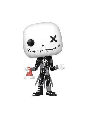 POP Disney: The Nightmare Before Christmas Patchwork - Jack
