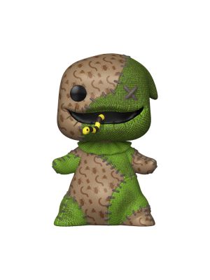 POP Disney: The Nightmare Before Christmas Patchwork - Oogie Boogie
