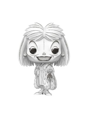 POP Disney: Sketched - Cruella De Vil