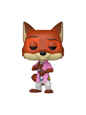 POP Disney: Zootopia 2- Nick Wilde