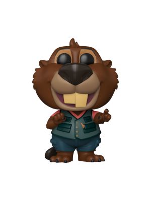 POP Disney: Zootopia 2- Nibbles  Maplestick