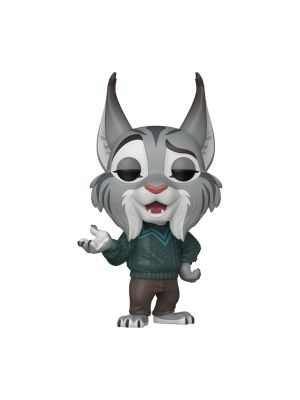 POP Disney: Zootopia 2- Paw bert Lynxley