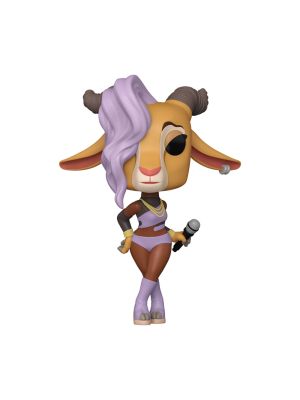 POP Disney: Zootopia 2- Gazelle